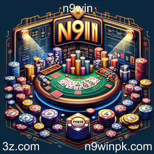 A Fascinante Jornada do Poker no n9win