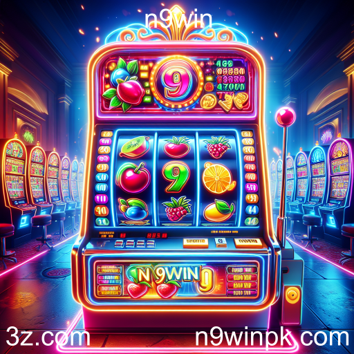 Explore as Melhores Slots no n9win